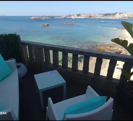 Vendégház Principe Sanxenxo