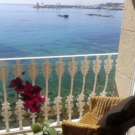 Vendégház Principe Sanxenxo