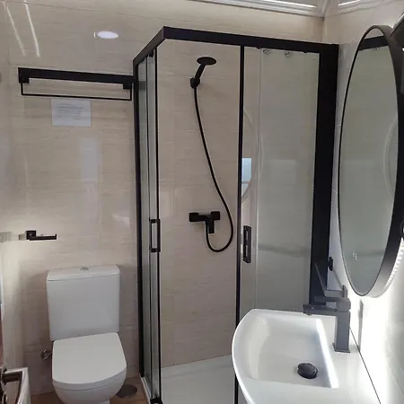 Guest house Principe Sanxenxo