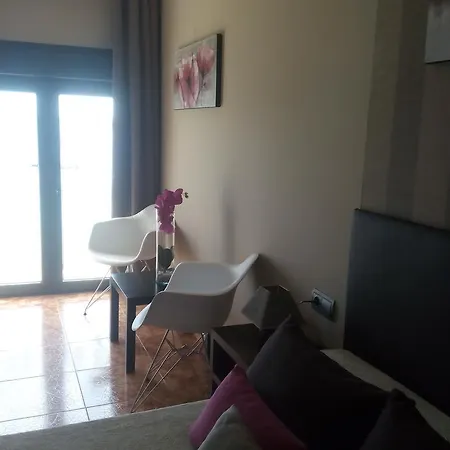 Vendégház Principe Sanxenxo