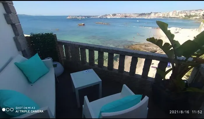 Guest house Principe Sanxenxo