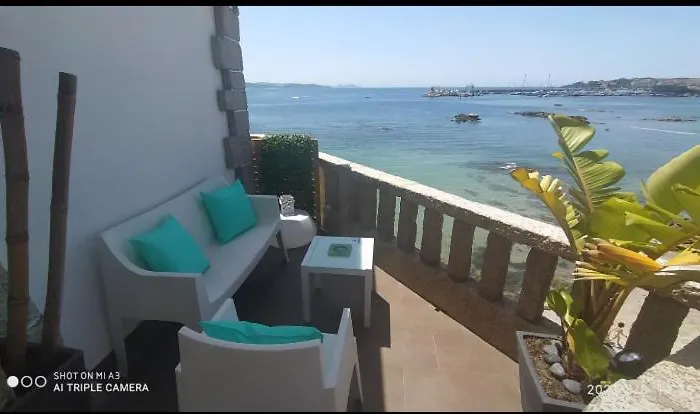 Maison d'hôtes Principe Sanxenxo