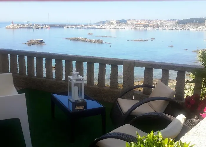 Principe Guest house Sanxenxo