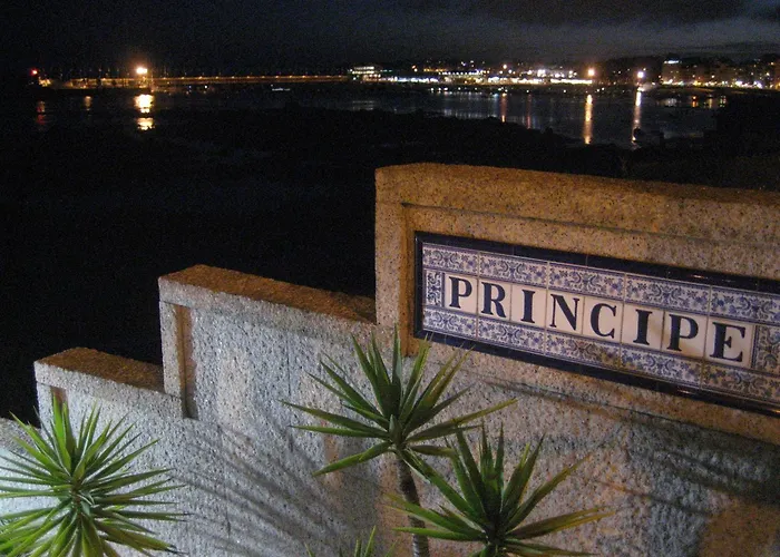 Principe Maison d'hôtes Sanxenxo