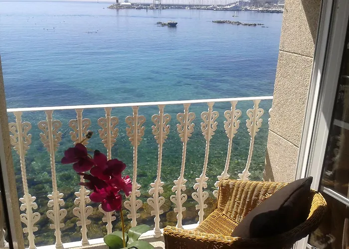 Maison d'hôtes Principe Sanxenxo