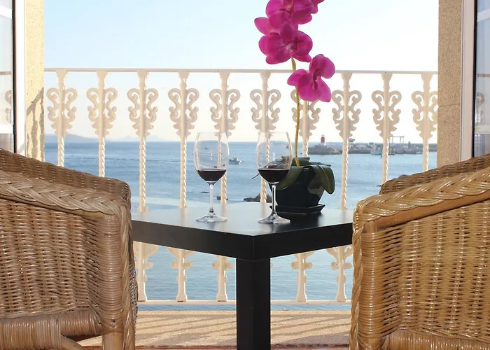 Principe Maison d'hôtes Sanxenxo